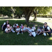 Paseo a la Quinta del Colegio Medico